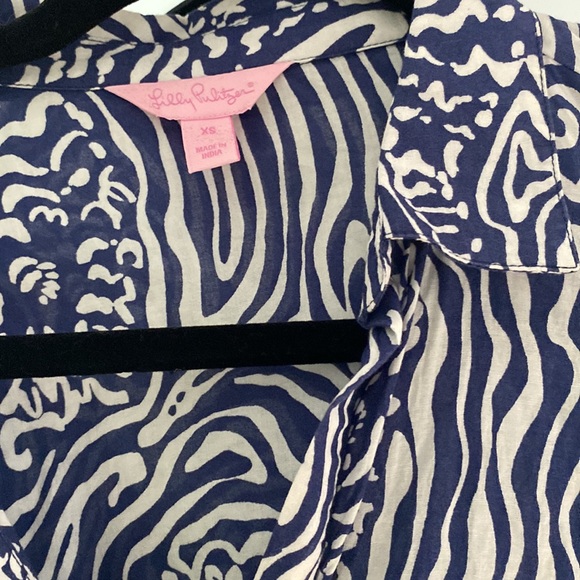 Lily shirt dress XS - Picture 2 of 3